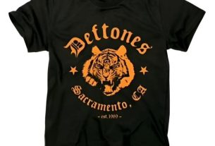 The Art of Curating Deftones Official Merchandise: A Fan's Guide