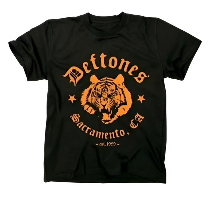 The Art of Curating Deftones Official Merchandise: A Fan's Guide
