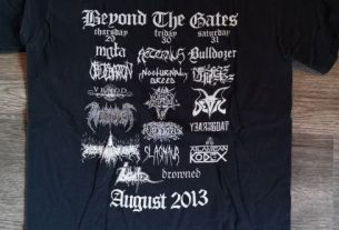 From Fan to Collector: Building Your Beyond The Gates Merch Collection
