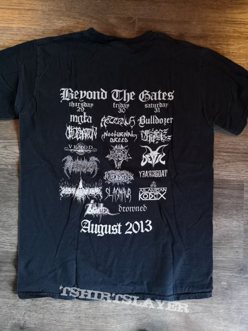 From Fan to Collector: Building Your Beyond The Gates Merch Collection