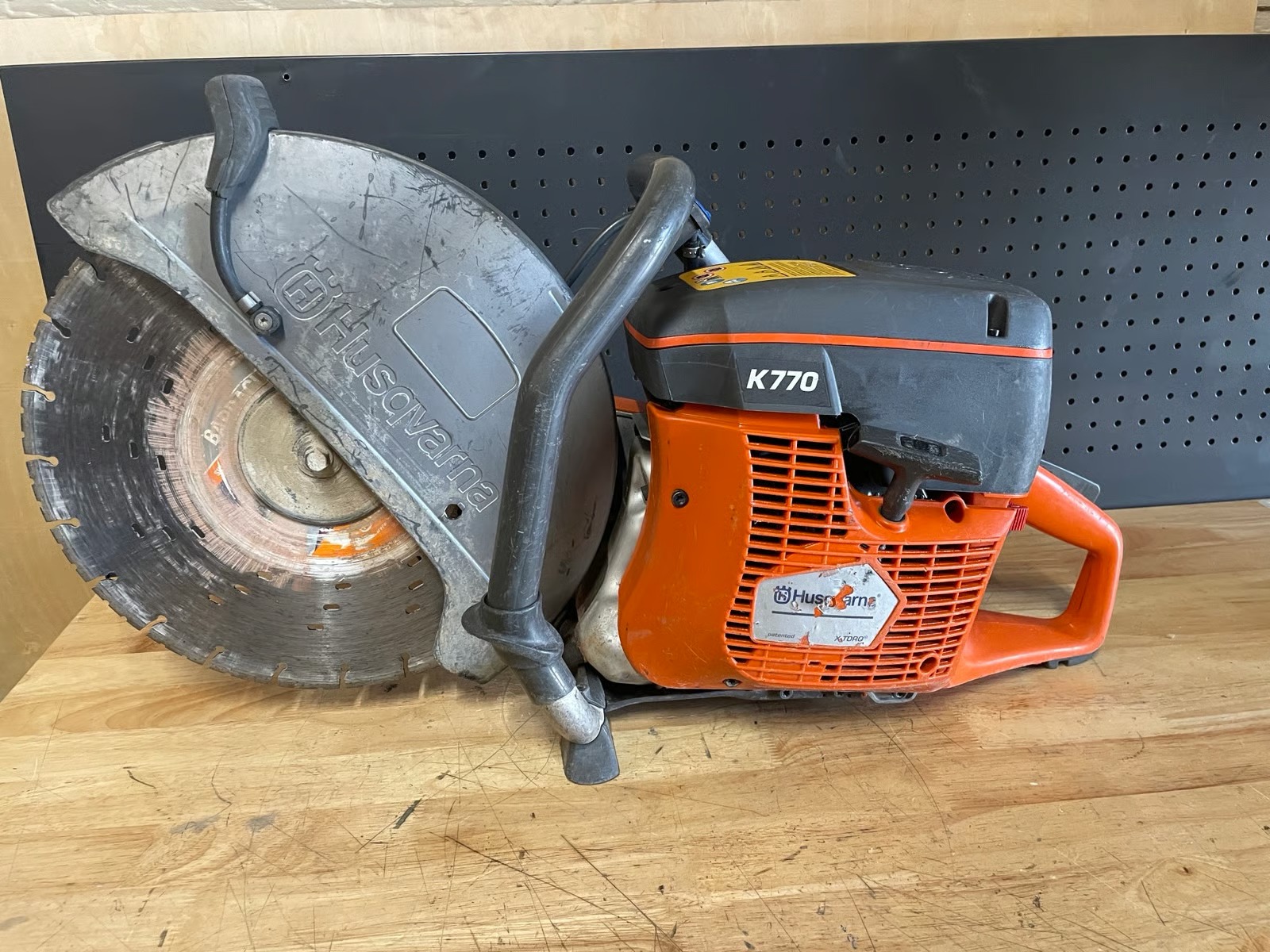 Clean, Accurate Drilling Through Tough Concrete