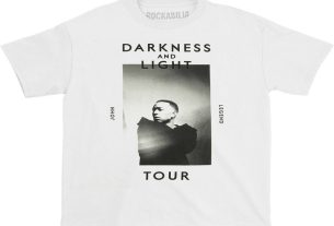Exclusive Insights: Exploring the World of John Legend Merchandise