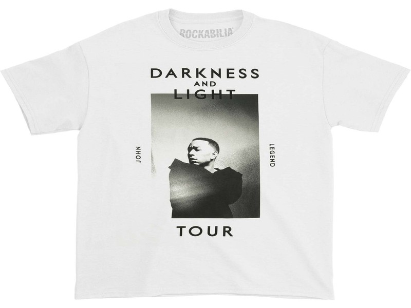 Exclusive Insights: Exploring the World of John Legend Merchandise