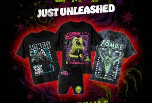 Where Can You Find the Best Rob Zombie Official Shop Merchandise?