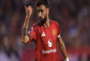 Key Moments From Bruno Fernandes With Manchester United